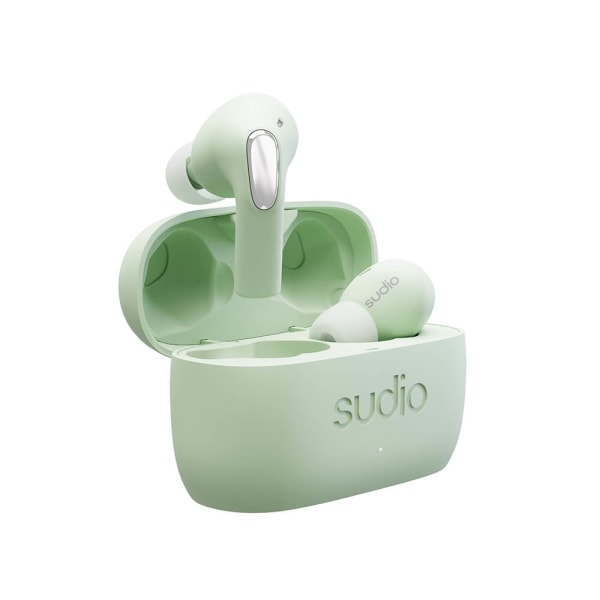 Hörlur E2 In-Ear TWS ANC Jade