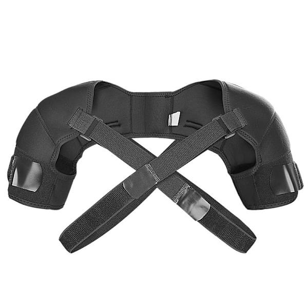 Olkapäätuki optimaalisella puristuksella XXL/XXXL
