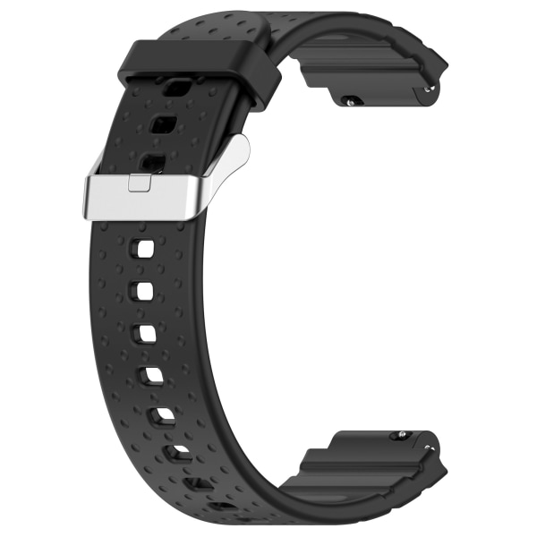 INF Klockarmband till Xplora X5 Play silikon Svart