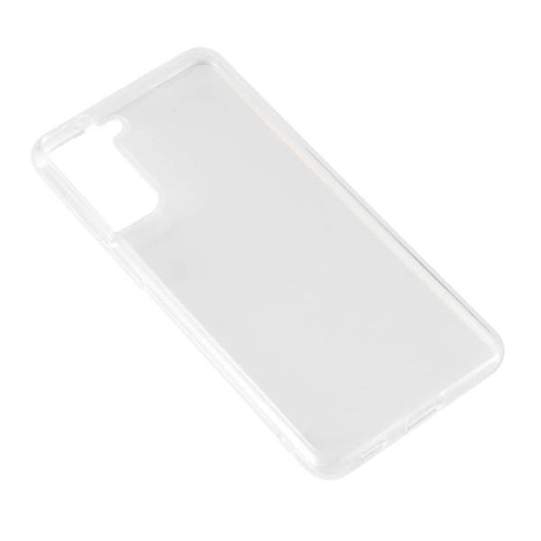 Mobilskal TPU Transparent - Samsung S21+