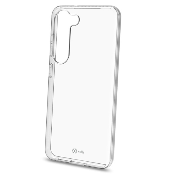 Gelskin TPU Cover Galaxy S23 5G Transparent