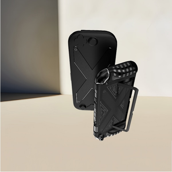 Beskyttende etui til Nintendo Switch 2-konsol Sort