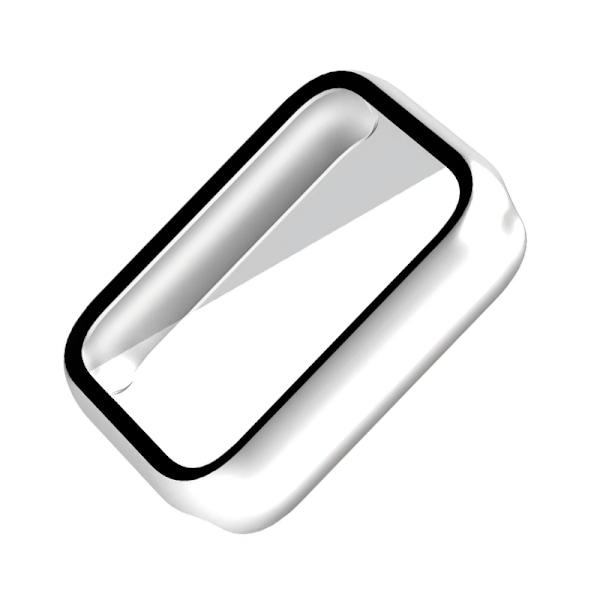 Skyddsfodral för Xiaomi Band 9 Pro Vit