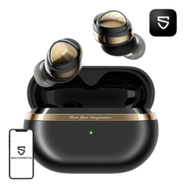 Kuulokkeet TWS Soundpeats Opera05 (musta)