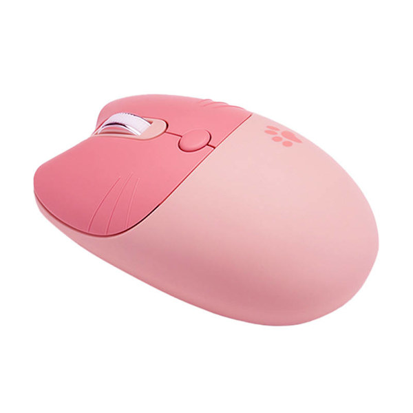 Trådlös mus MOFII M3AG (rosa)