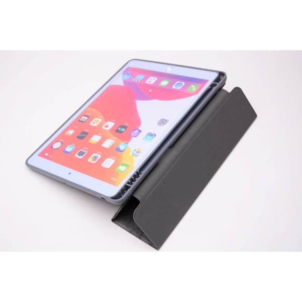 Tablet-etui grå - iPad 10.2" 19/20/21