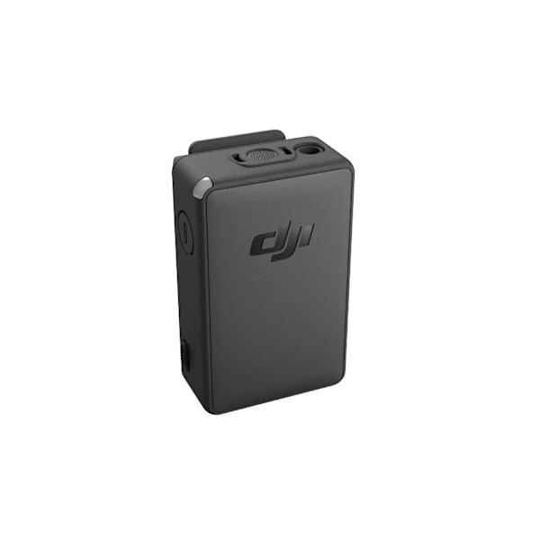 DJI trådløs mikrofonsender + forrude til DJI Pocket 2 (Osmo Pocket 2)
