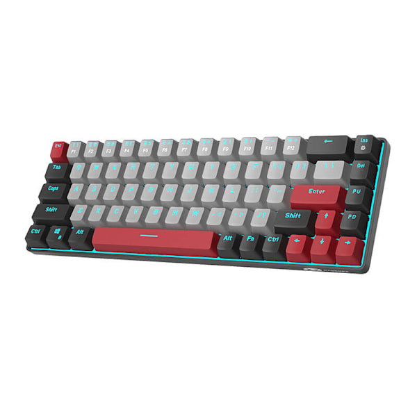 MageGee MK-BOX trådbundet tangentbord (svart-grå)