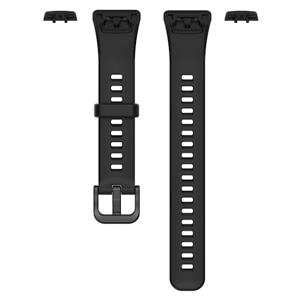 Urrem TPU Huawei Band 6 / Band 6 Pro, Honor Band 7 / Band 6 Sort