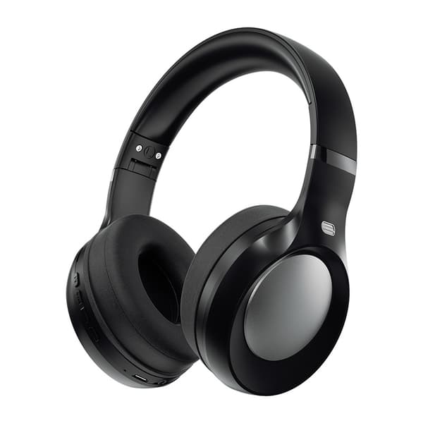 Athens Black DR-05 Bluetooth-hovedtelefoner: Immersiv lyd
