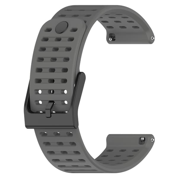 Silikonarmband Grey Suunto Vertical/9 Peak Pro/9 Peak/5 Peak Grey