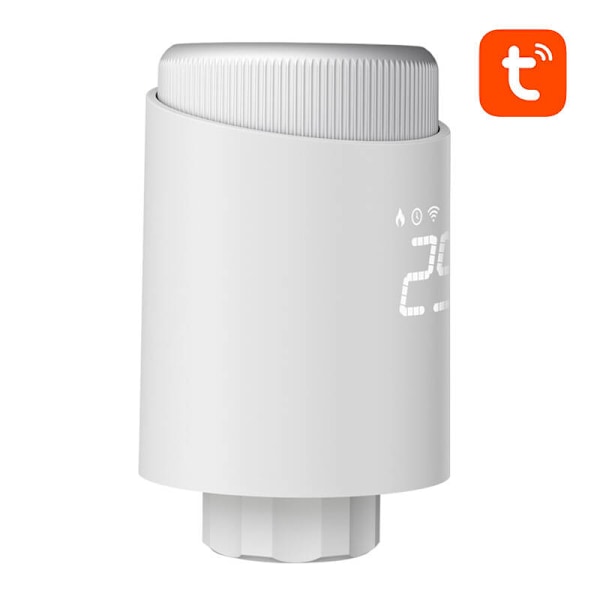 Smart Termostat Kølerventil Avatto TRV10 Zigbee Tuya