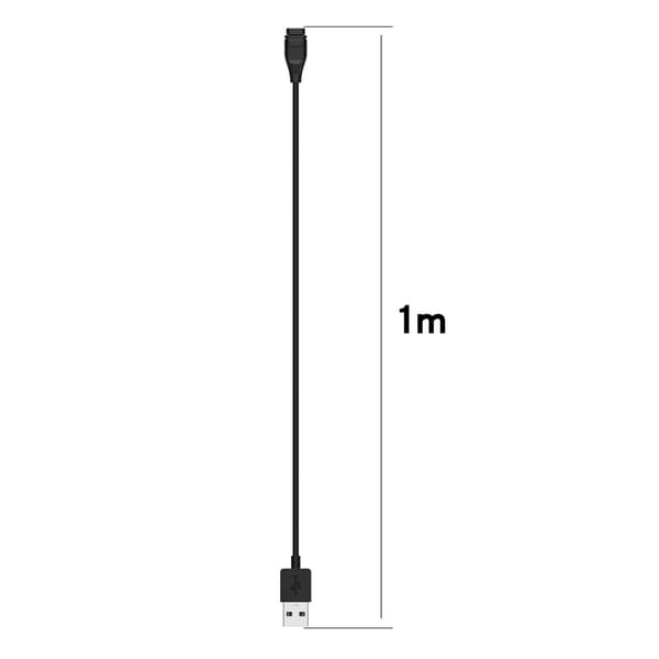 USB-A-latauskaapeli COROS PACE 3/2/APEX 2 Pro/2/1/VERTIX 2/1 -älykelloille