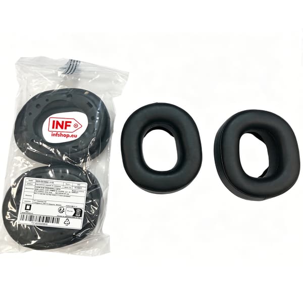 Udskiftningsørepolstring til Sony MDR-HW700/MDR-HW700DS hovedtelefoner (2-pak)