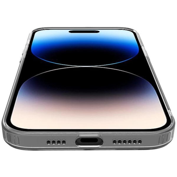 Celly Gelskinmag Magnetic iPhone 14 Pro