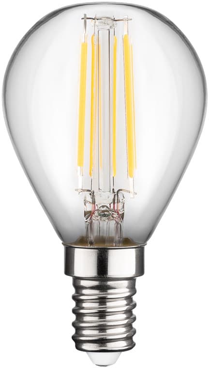 LED Mini Globe med glödtråd, 4 W
