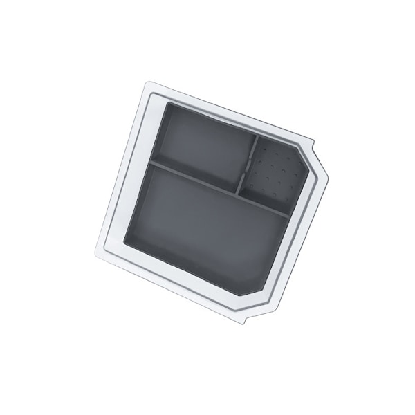 Center Console Organizer för Tesla Model 3/Y Refresh
