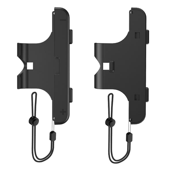 Sikkert greb og lanyard sæt til Switch Joy-Con controllere