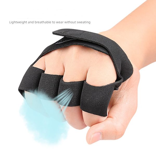 Sporthalvfingerhandskar