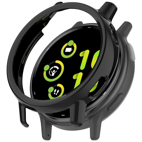 Garmin Vivoactive 5 -kotelo, suojaava PC-kuori Musta
