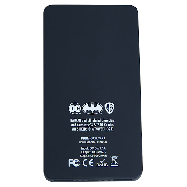 Powerbank 6000 mAh