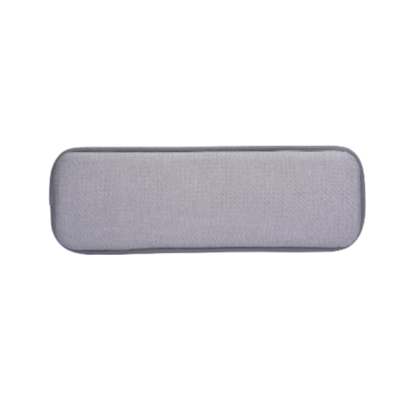 Memory Foam tastatur håndledsstøttepude Grå