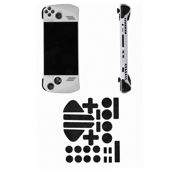 ROG Ally Grip Tape - Förbättrad Kontroll & Komfort [Knappar]