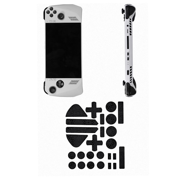 ROG Ally Grip Tape - Forbedret kontrol og komfort [Knapper]