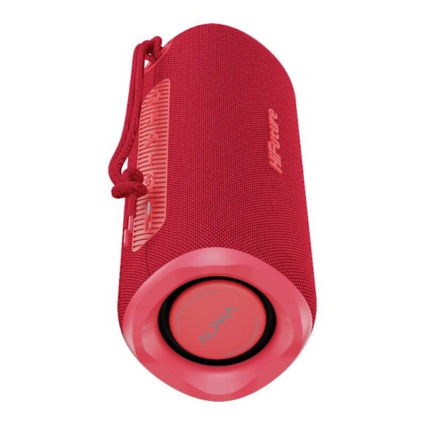 Kaiutin HiFuture Alpha Bluetooth (punainen)
