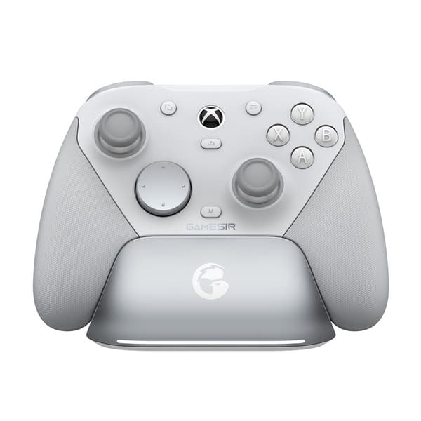 GameSir G7 Pro WT TRI-MODE Xbox-controller med TMR-joysticks, 1000 Hz, trådløs 2.4G, Bluetooth og ladestation til gaming