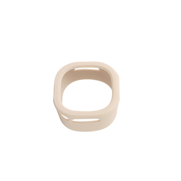 Silikonisuojakotelo Sony ULT FIELD 1 Bluetooth -kaiuttimelle Valkoinen