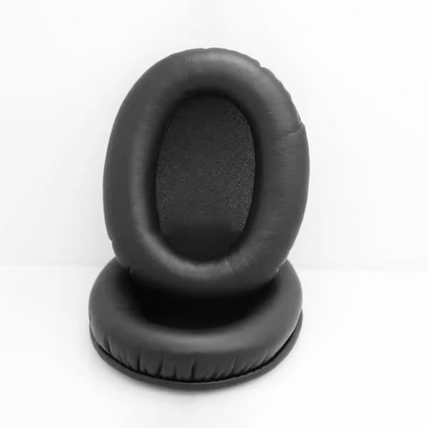 Öronkuddar till Kingston KHX-HSCP HyperX Cloud II Svart ProteinleatherEarpads ProteinleatherEarpads