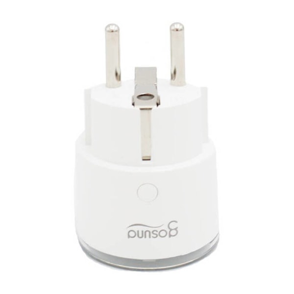 Gosund SP111 3680W 16A WiFi smart uttag, Tuya