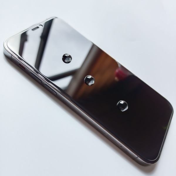 Sekretessskydd i härdat glas  iPhone 13 Pro