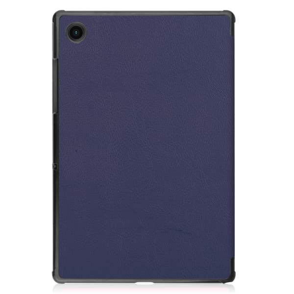 Kolminkertainen kotelo Samsung Galaxy Tabille Blue Model 2 Blue