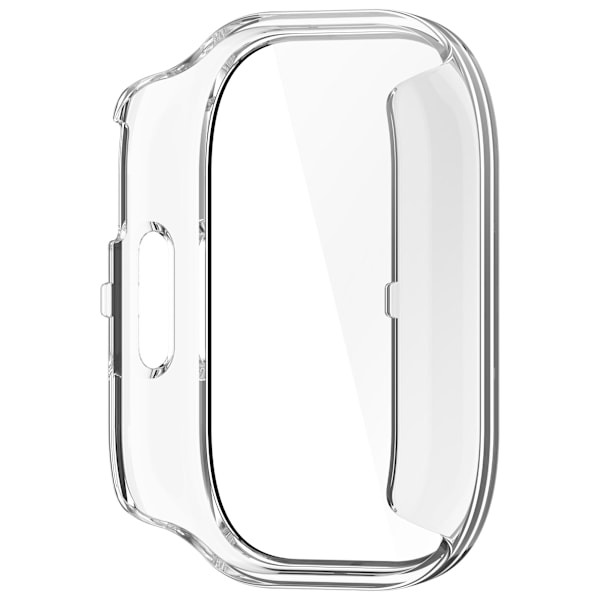 Skyddsskal för Redmi Watch 5 Lite - Heltäckande skydd Transparent