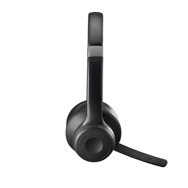 Headset PC Office Stereo On-Ear BT700 Bluetooth Svart