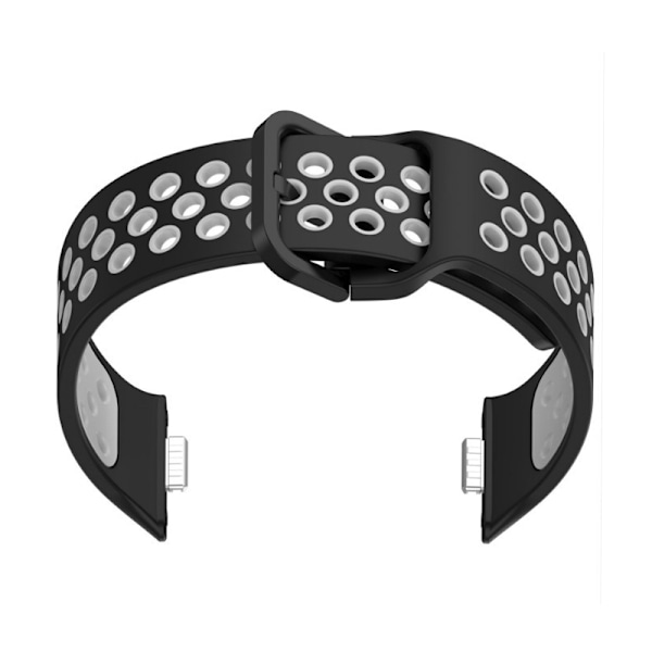 Klockarmband för HUAWEI WATCH Fit 3 Svart+grå