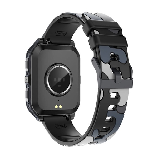 Colmi P73 Smartwatch (sort)