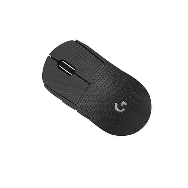 Parannettu pito hiiritarrat Logitech GPW2/GPW3 - Musta