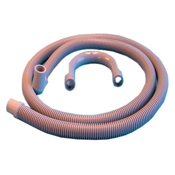 Drain hose 3000 MM 19mm-22mm 90°