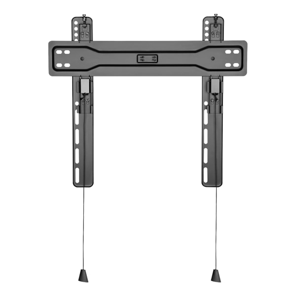 Office Ultra-Slim Fixed wall mount, 32"-55", 35 kg, black