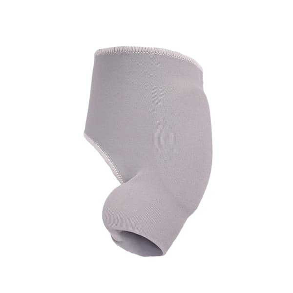 Hallux Valgus Korrigerer - Tåseparatorer til Overlappende Tæer Grey M Grey M