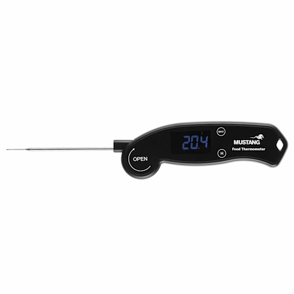 Termometer Digitalt Foldbart