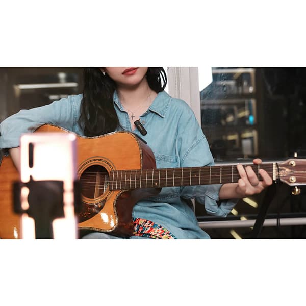 Wireless Microphone x1 BY-WM3 Lightning