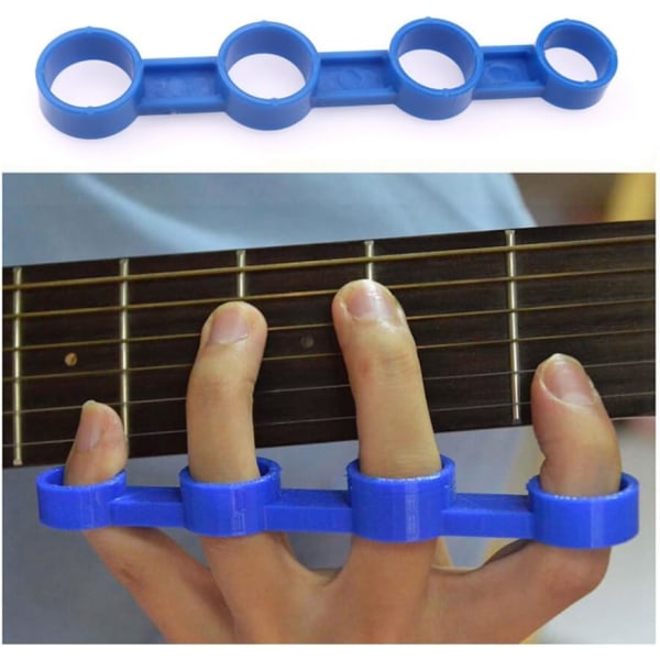 Musikinstrument guitar finger expander L