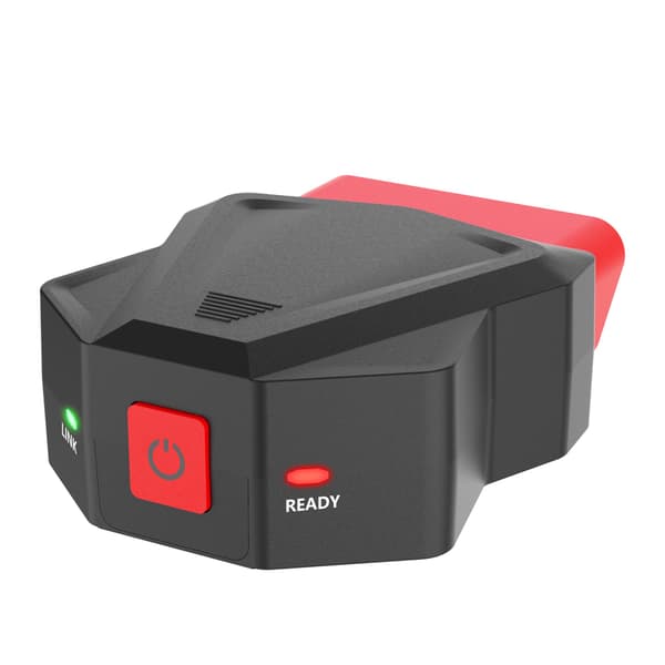Bil Felkodsläsare OBD2 Bluetooth 5.4 Diagnostikverktyg för Motor, Felkoder, Dataflöde, Fordonsinformation och Prestandatest