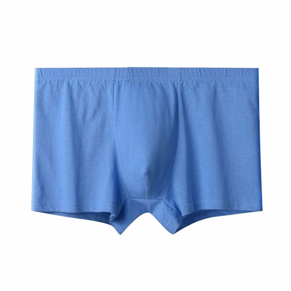 Boxershorts för män i 5-pack - Flerfärgad 4XL