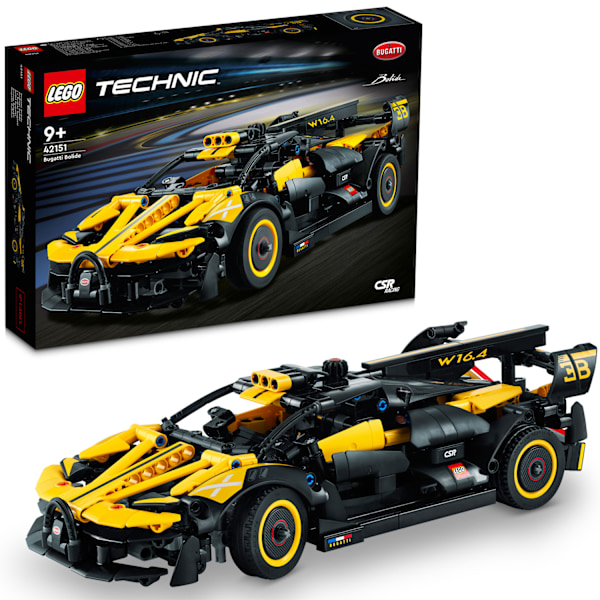 Technic - Bugatti Bolide 42151