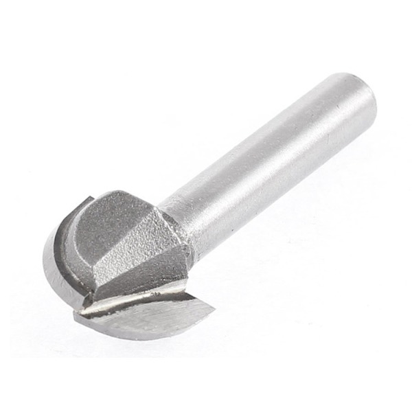 Rundbundsfræserbit 1/4"7/8" (22,2 mm diameter)